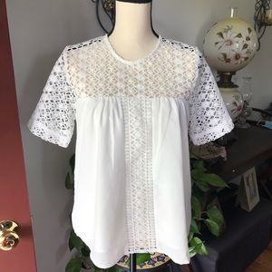 EUC VICI WHITE TOP